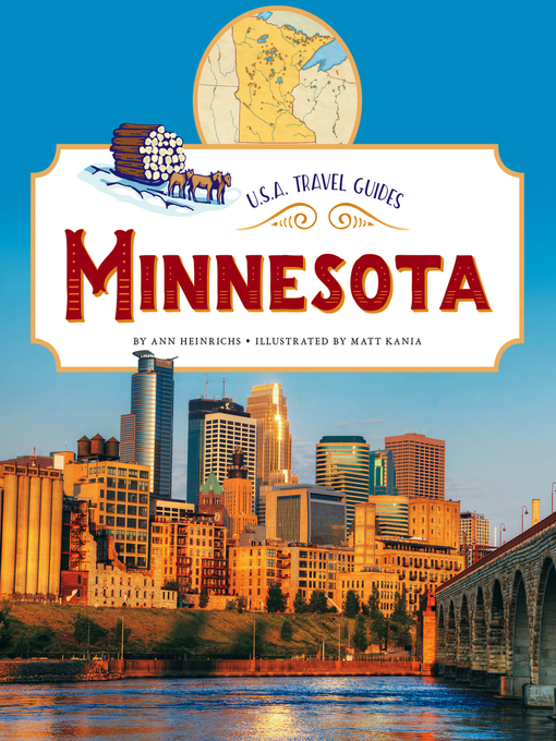 Cover image for Minnesota